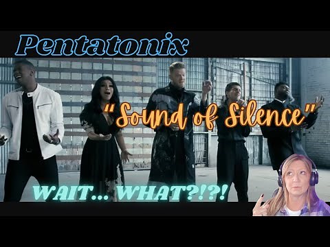 Absolutely Incredible! | First Time Hearing Pentatonix "Sound of Silence"