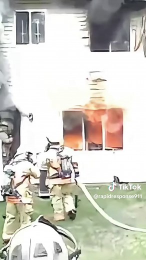 A flashover in firefighting is a rapid and intense transition phase in a fire where all combustible materials in a room or area simultaneously ignite, creating a sudden and significant increase in temperature. This phenomenon occurs when the contents of a space reach their ignition temperature, causing flames to spread rapidly across surfaces and through the air. Flashovers are extremely dangerous for firefighters as they can lead to extreme heat, thick smoke, and a rapid depletion of oxygen, po
