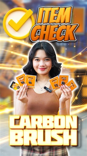 Small part, BIG performance ⚙️ Keep your tools smooth, matibay at ready sa trabaho with 𝗜𝗡𝗚𝗖𝗢 𝗖𝗮𝗿𝗯𝗼𝗻 𝗕𝗿𝘂𝘀𝗵! 💯 #INGCOTools #INGCOPhilippines | INGCO Tools Philippines