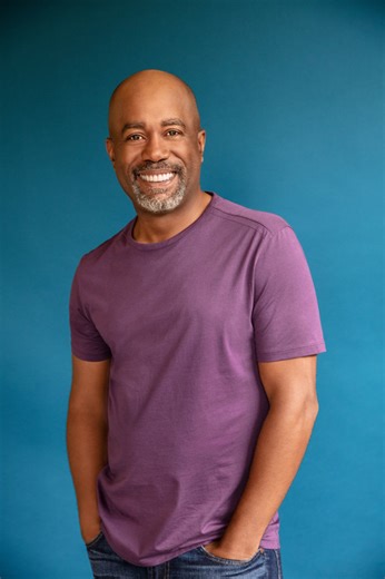 Darius Rucker, George Birge, and Austin Williams at War Memorial Auditorium, Greensboro Coliseum Complex (18 Jun 2026)