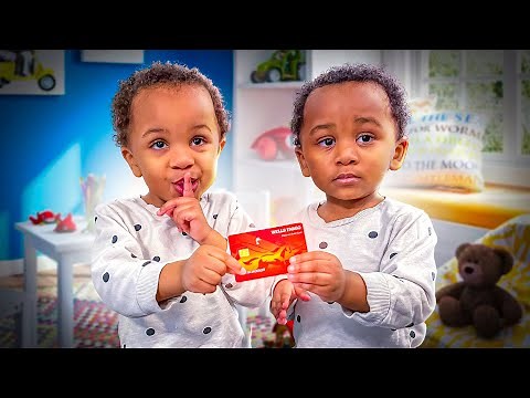 Twins STEAL MOM'S CREDIT CARD, Gets in BIG TROUBLE | The Jacksons of Atlanta