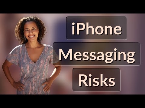 What Hidden Risks Come with Full Access to iPhone Messaging Apps?