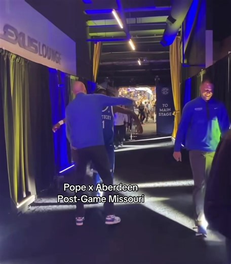 Pope x Aberdeen: A Post-Game Analysis of Missouri's Tournament