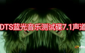 DTS蓝光音乐测试碟7.1声道