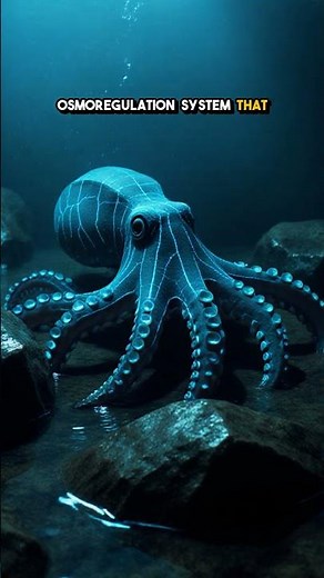 The Congo River’s Secret: A Freshwater Octopus!, #DidYouKnow #FunFacts #LearnSomethingNew