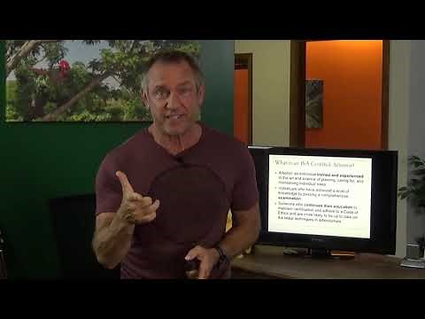 TreeU Certified Arborist Prep Course with Lindsey Purcell