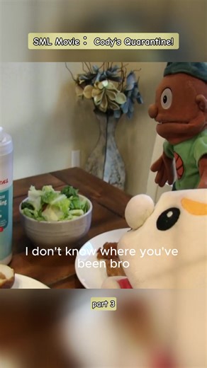 #puppet #comedy #smlclips #entertainment #jokes | SML Clips