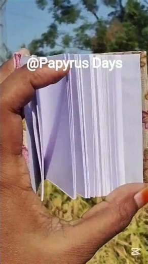 Handmade Mini notebook #handmade #handmadenotebook #diycrafts #diy #smallbusiness #minisketchbooks