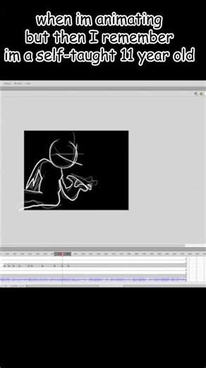 im very late to this trend I spell sentence as sentance and you can't change my mind #shorts #art