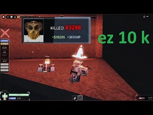 How to kill auto farmers and make EZ money | Criminality - Roblox