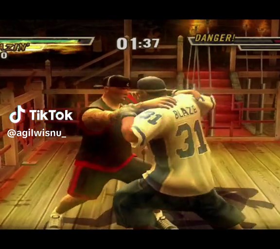 jogetin dulu#4u #fyp #viral #trending #ps2 #nostalgia #defjamfighforny