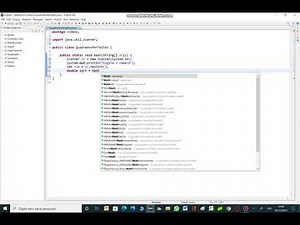 Verificar se um número é quadrado perfeito em Java