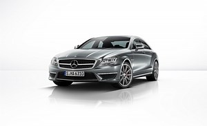 2014 Mercedes-Benz CLS63 AMG 4MATIC