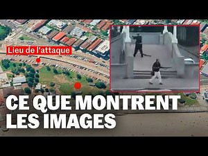 Attentat en Australie : une vidéo filme quasiment l'intégralité de l'attaque