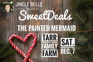 The Painted Mermaid on Reels