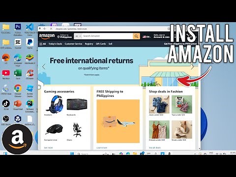 How to Install Amazon on PC or Laptop - Easy Step-by-step Guide