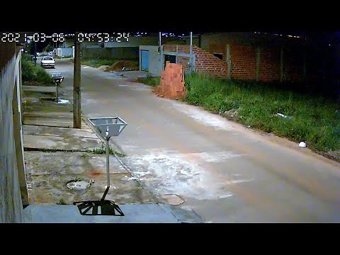 camera IP na tv usando uma tv box