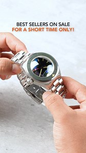 Introducing four captivating new colours that add a bold twist to the timeless elegance of the Piccard series. With the same exceptional features that define the OGs, these new variants are set to make a striking statement on the wrist. | Spinnaker