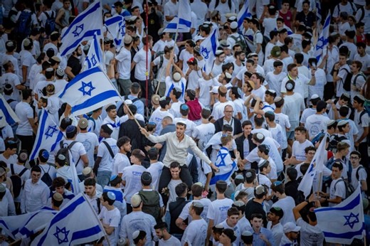 Worldwide Jewish population rises to 15.8 million