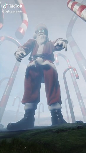 ผีซานตาคลอส: ความน่ากลัวที่คุณไม่เคยเห็น