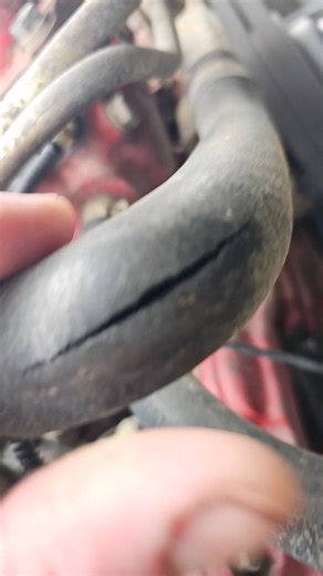 Thinking oh yay a leaking turbo gasket..... got louder in 10 mins to the point i was full blown stimming.... Pulled up at pink lake...... split compressor line, easy fix roadside with toolbox spares. Time to replace every hose on the engine cause if that ones aged there wull be more 😎 | Raptor towing and transport