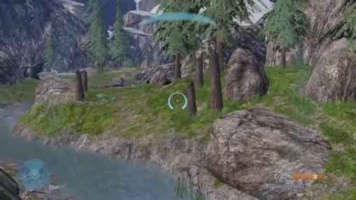 The Halo 3 Beta Version Of Valhalla Still Exists On Halo MCC!