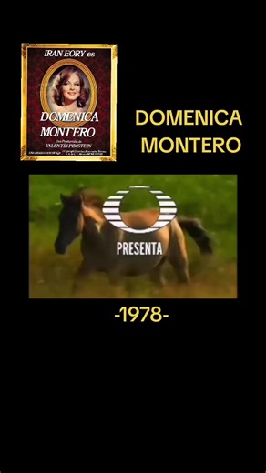 Doménica Montero: Una historia de amor y traición