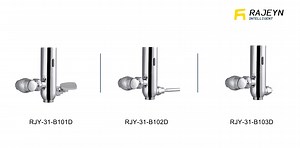 [Hot Item] Sensor Automatic Flushometer Time Delay Flush Valve with Sensor