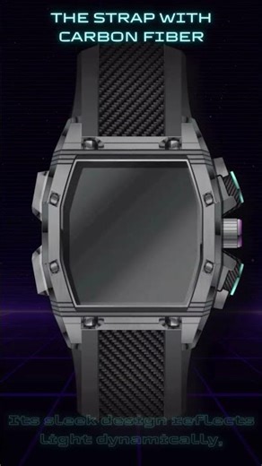 PT3: Strap Design - JLC Reverso Smartwatch