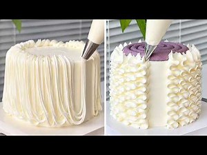 Most Satisfying Chocolate Cake Decorating Tutorials by So Easy | Part 58