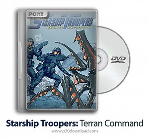 دانلود Starship Troopers: Terran Command - Urban Onslaught - بازی سربازان کشتی ستاره ای: فرماندهی تران