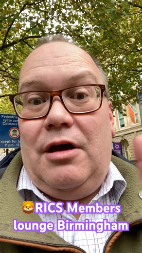 🦁RICS Members lounge, #Birmingham #RICS #youtubeshorts #shorts #youtube #google
