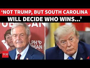 Ralph Norman Fires Blunt Message As Trump-Backed Rival Heads To Runoff; 'His Support Won't Matter'