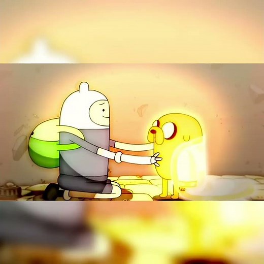 adventure time last episode💔💔