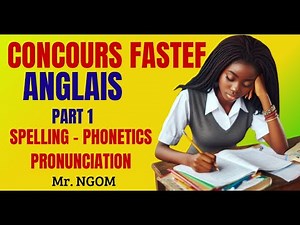 Concours FASTEF Partie 01- correction épreuves et explications détaillées #concoursfastef