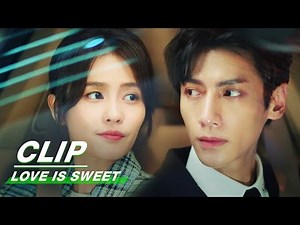 Yuan Shuai Relieves Jiang Jun | Love is Sweet EP04 | 半是蜜糖半是伤 | iQIYI