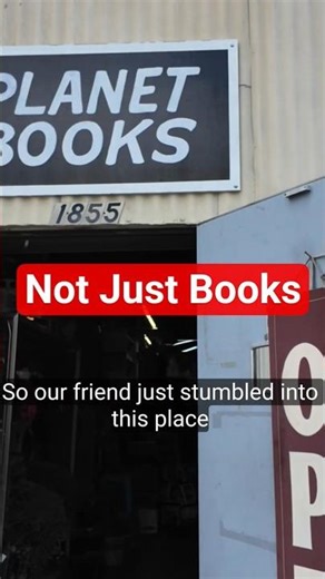 More Than Just Books? 🤖