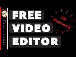 How To Make Video Compilations For YouTube | FREE Online Video Editor (NO Watermark!)