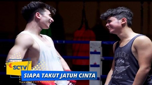 Siapa Takut Jatuh Cinta - Part 1 - Episode 01 dan 02
