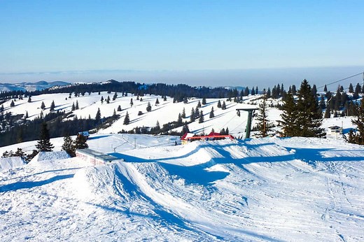 Webcam Păltiniş Live Online [Cea mai înaltă calitate] ✔️