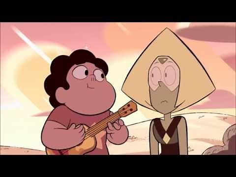 Steven Universe - Peace and Love (On Planet Earth) - [Lyrics]