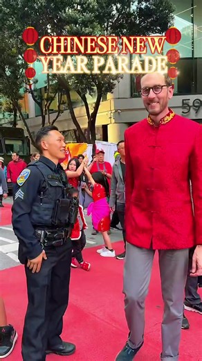 Happy Lunar New Year! What an honor it was to attend the nation's largest Chinese New Year parade, right here in San Francisco. Coming together to celebrate the culture and immense contributions of San Francisco's Chinese community was such a joy. Wishing everyone a prosperous Year of the Horse!