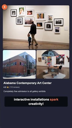 Top 5 Things To Do in Mobile Alabama with Kids | Travel Guide