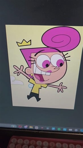 Wanda Voice #fairlyoddparents #fop #beyonce