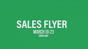 4.5K views · 51 reactions |  Check out our latest sales flyer video for unbeatable deals! Watch now and save big at your local Commissary!  https://shop.commissaries.com/store-flyer #SalesFlyer #CommissaryDeals #SaveBig | Defense Commissary Agency | Facebook