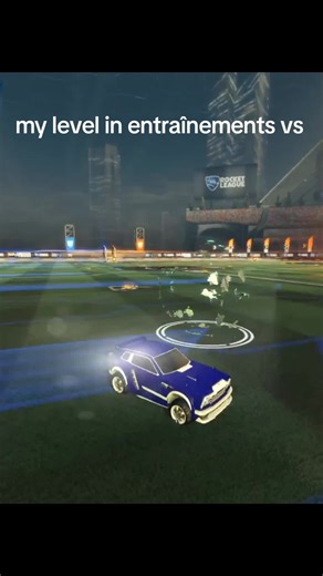 Mon niveau d'entraînement sur TikTok : Comparaison