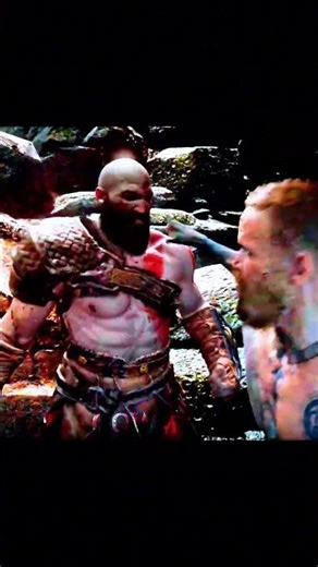 You Should Never Come to Midgard 💀 Brutal Fight | #shorts