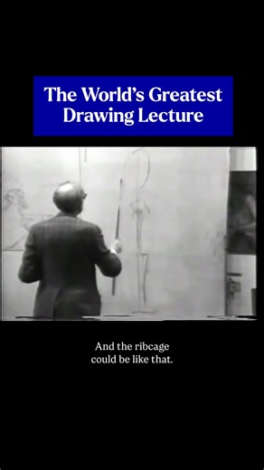 The Art Students League of NY on Instagram: "Happy 125th birthday to Robert Beverly Hale (1901-1985), the legendary instructor whose teachings on artistic anatomy endure at the League today.⁠ ⁠ An abstract painter, anatomist, writer, curator, and instructor, Hale wrote classic art texts such as “Drawing Lessons from the Great Masters” and “Anatomy Lessons from the Great Masters,” which are still widely used today.⁠ ⁠ Hale made major contributions to the tradition of artistic anatomy in the fine