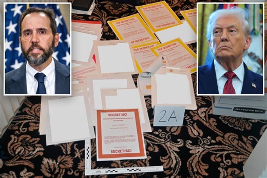 FBI did not believe it had probable cause to raid Mar-a-Lago for classified documents, bombshell files show