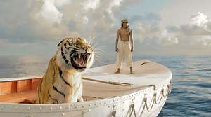 First 'Life Of Pi' Clip Online; New Banners Show Off Gorgeous Imagery - SlashFilm
